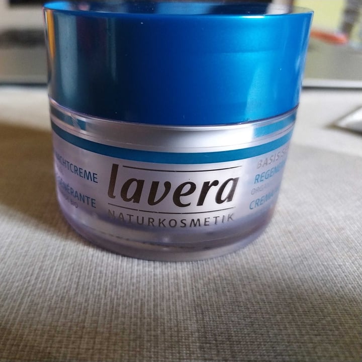 review photo of Lavera Naturkosmetik Nightcream shared by @noeac on 07 Nov 2020 - review