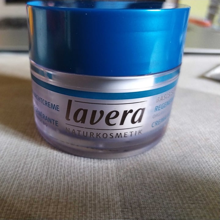 photo of Lavera Naturkosmetik Nightcream shared by @noeac on  07 Nov 2020 - review