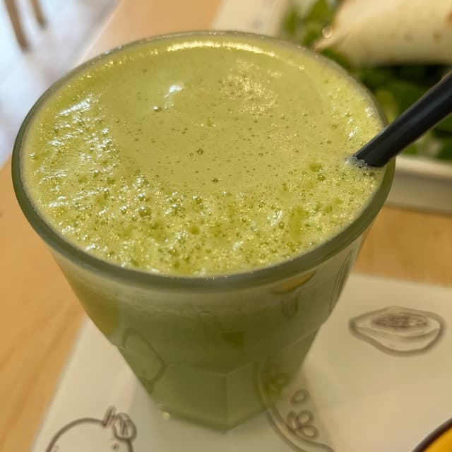 Foto do prato “Smoothies”