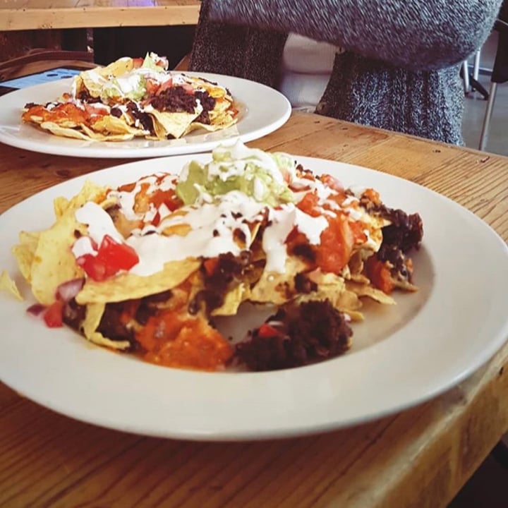 photo of Plant Nachos shared by @georgina98 on  28 Jul 2020 - review