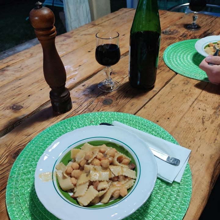 review photo of B&B Casa dei Nonni La lagana e ceci shared by @sharasaur on 28 Apr 2022 - review