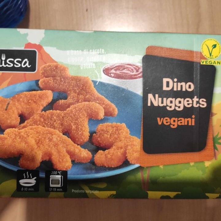 review photo of Monissa Dino Nuggets Vegani shared by @bibole on 13 Sep 2022 - review