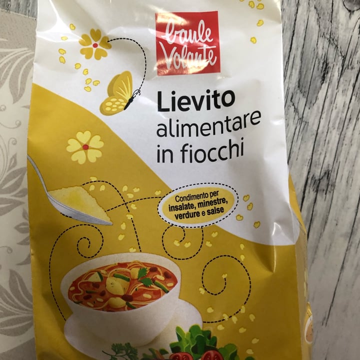 review photo of Baule volante Lievito Alimentare shared by @alenonesiste on 26 Aug 2022 - review