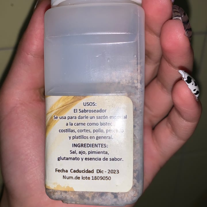 review photo of Productos don Sebastián especia shared by @escorpion4 on 21 Jul 2021 - review