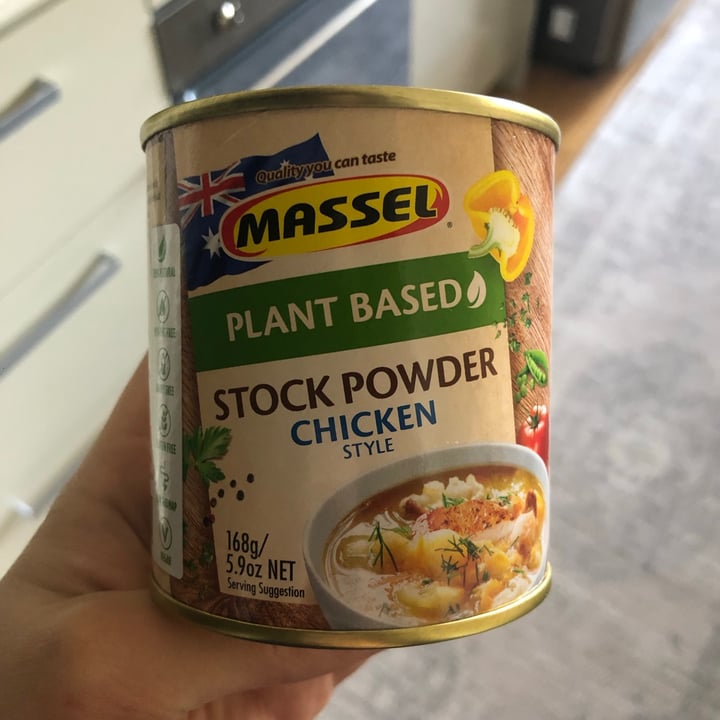 photo of Massel Salt Reduced Vegetable Style Stock Powder shared by @lilxbirdy on  30 Sep 2021 - review
