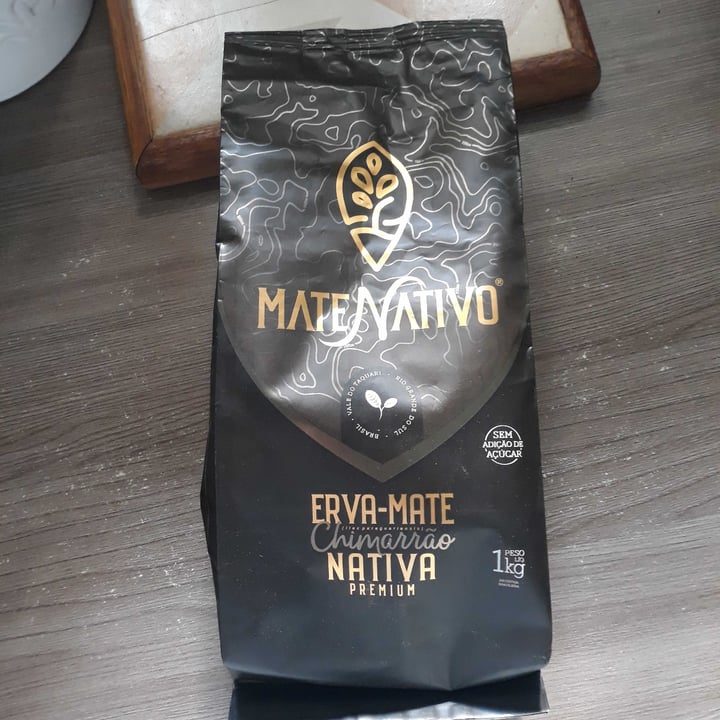 photo of De Valérios Mate Nativo Erva-mate Chimarrão Premium shared by @adrigabana on  09 May 2022 - review