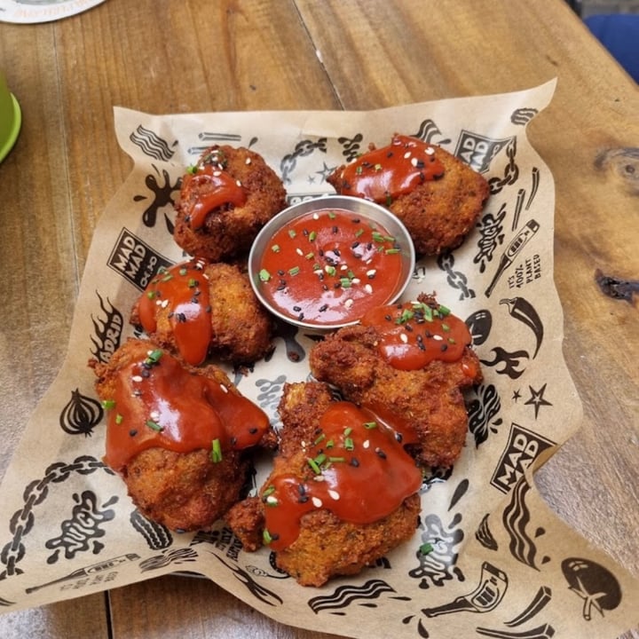 photo of Mad Mad Vegan Rock’n Chick’n shared by @marti2620 on  15 Nov 2022 - review