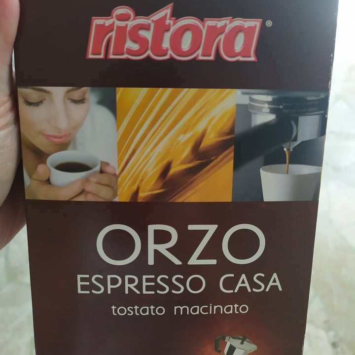 photo of Ristora orzo tostato macinato per moka shared by @iaietta on  30 Sep 2022 - review