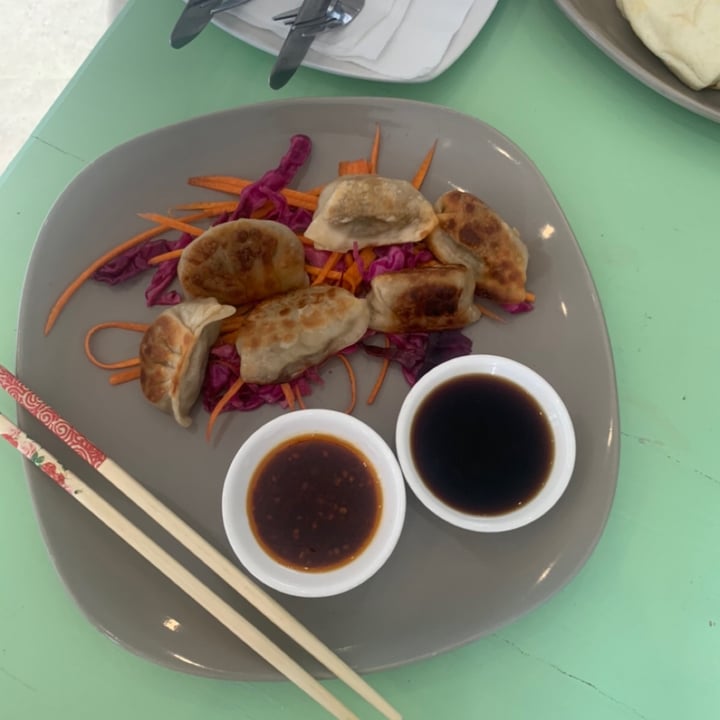 review photo of Plant Dim Sum shared by @miriamtr on 26 Apr 2020 - review