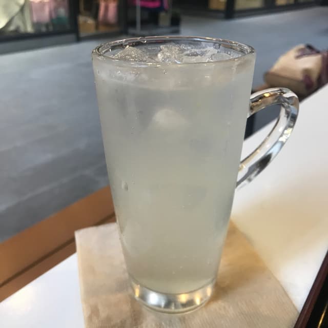 Photo of the dish “Lemon Juice”