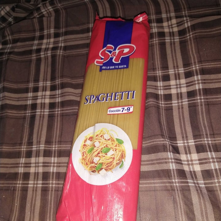 photo of S&P Spaghetti shared by @agusvegana1990 on  30 Apr 2021 - review