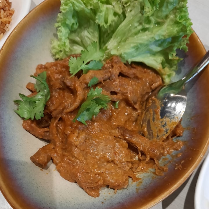 photo of Whole Earth Penang Rendang shared by @venis on  26 Jul 2020 - review