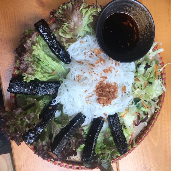 photo of Hum vegan cuisine Nudelnsalat shared by @pylee on  16 Jun 2020 - review