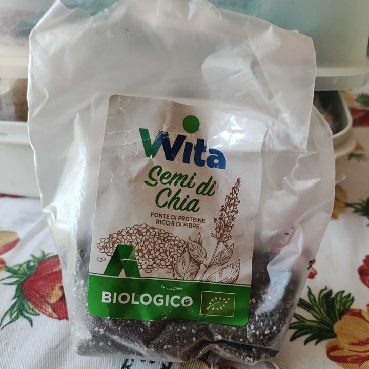 photo of vita semi di chia shared by @martibenzoni on  12 Sep 2022 - review