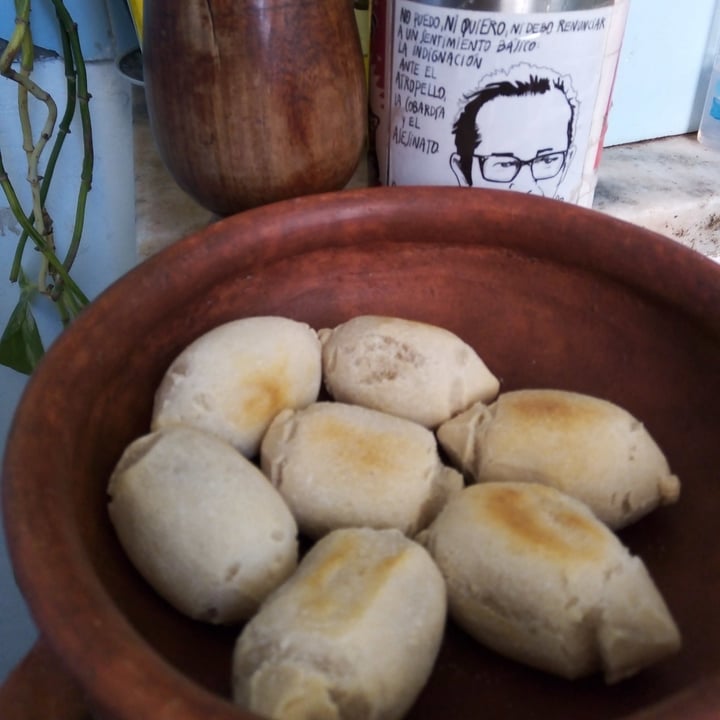 photo of Santa Mandioca Chipa Vegano Con Queso De Papa shared by @catx on  18 Jul 2021 - review