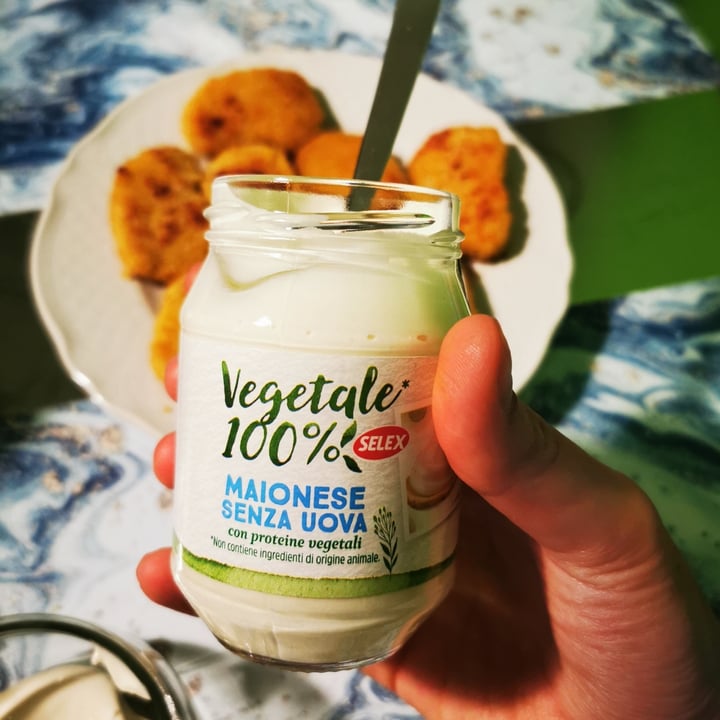 review photo of Selex Maionese senza uova con proteine vegetali shared by @ellicobacter on 12 May 2022 - review