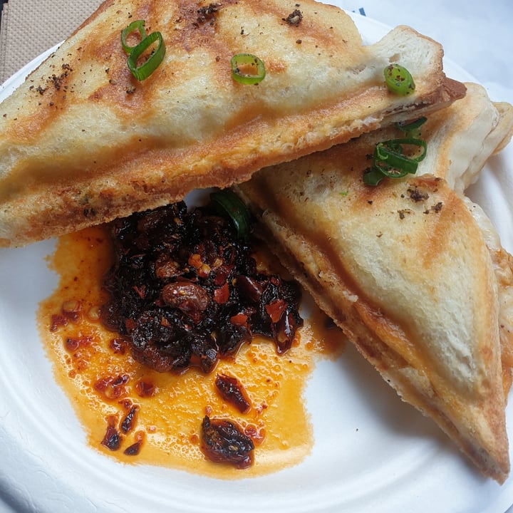 photo of Maker and Monger Vegan Jaffle (Smith And Daughters) shared by @oskarvin on  05 Sep 2021 - review