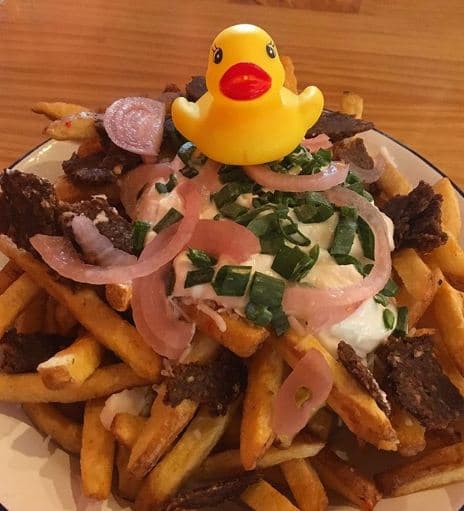 Photo of the dish “Bacon Fries”