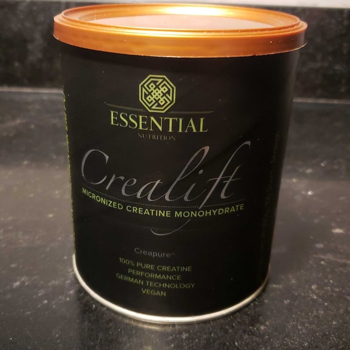 review photo of Essential Nutrition Crealift shared by @eduardonba on 18 Oct 2022 - review
