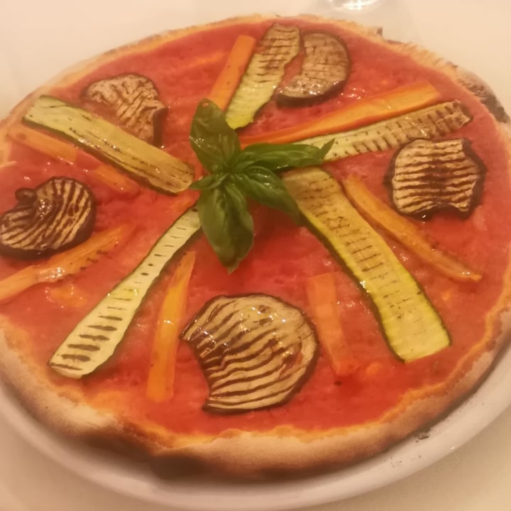photo of Locanda di Via Erbosta Pizza shared by @fradora on  08 Jul 2022 - review