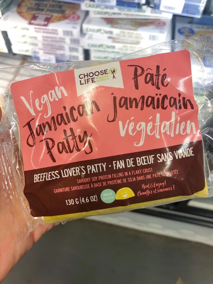 review photo of Choose Life Foods Choose Life Foods shared by @jouxjou on 16 Apr 2020 - review