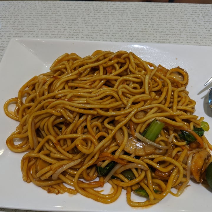 photo of Vegetarian Express Cafe Mee Goreng shared by @hongy on  29 Sep 2020 - review