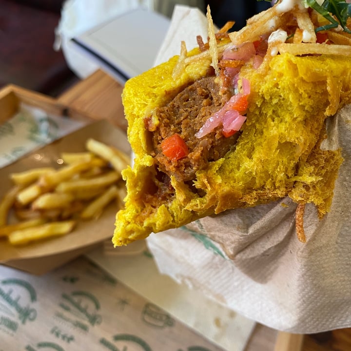 review photo of Hierbabuena Pancho shared by @pauladelav on 22 Aug 2021 - review