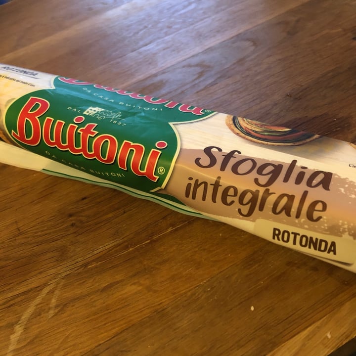 photo of Buitoni Sfoglia integrale shared by @emmeerreti on  26 Sep 2022 - review