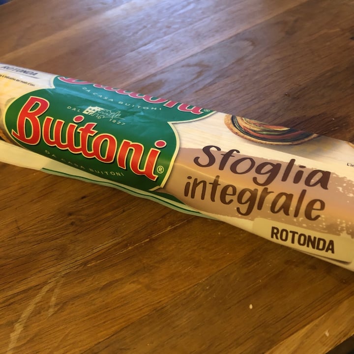 review photo of Buitoni Sfoglia integrale shared by @emmeerreti on 26 Sep 2022 - review