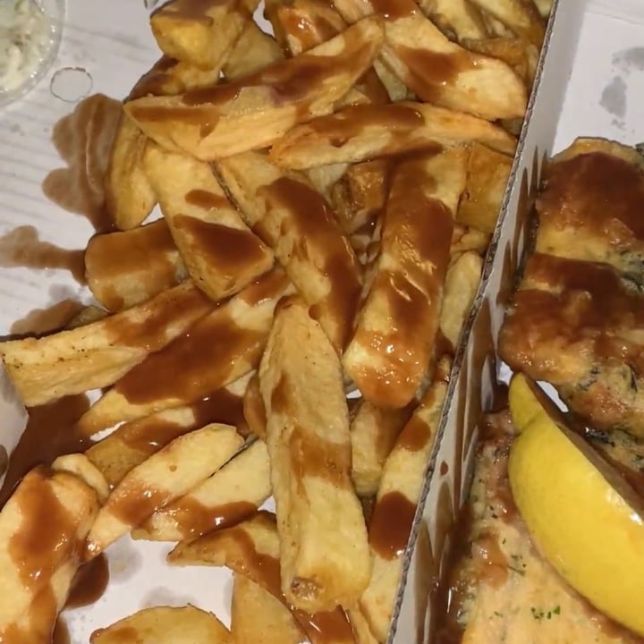 photo of #FISH Marchmont Tofish shared by @aimeelogue on  12 Feb 2021 - review