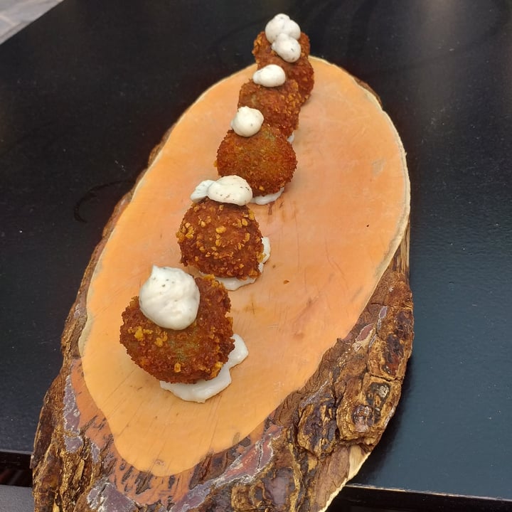 photo of Wild Food Croquetas shared by @marijosegt on  15 Apr 2022 - review