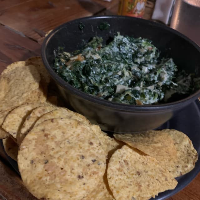 Photo of the dish “Spinach Dip”
