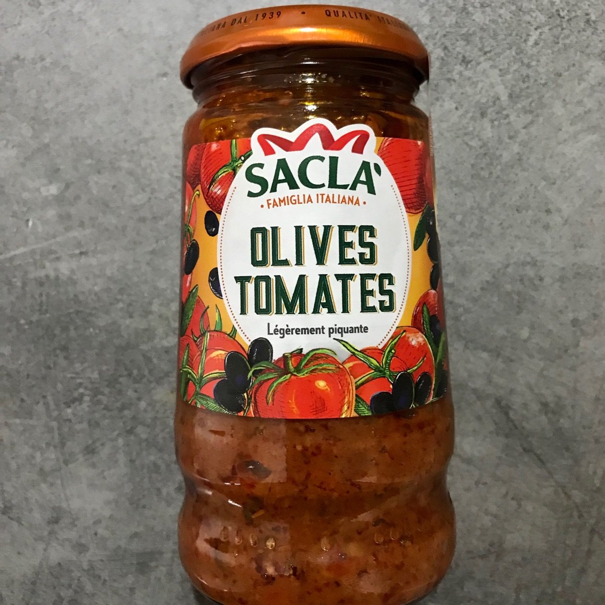 Sacla' Olives Tomates Reviews abillion