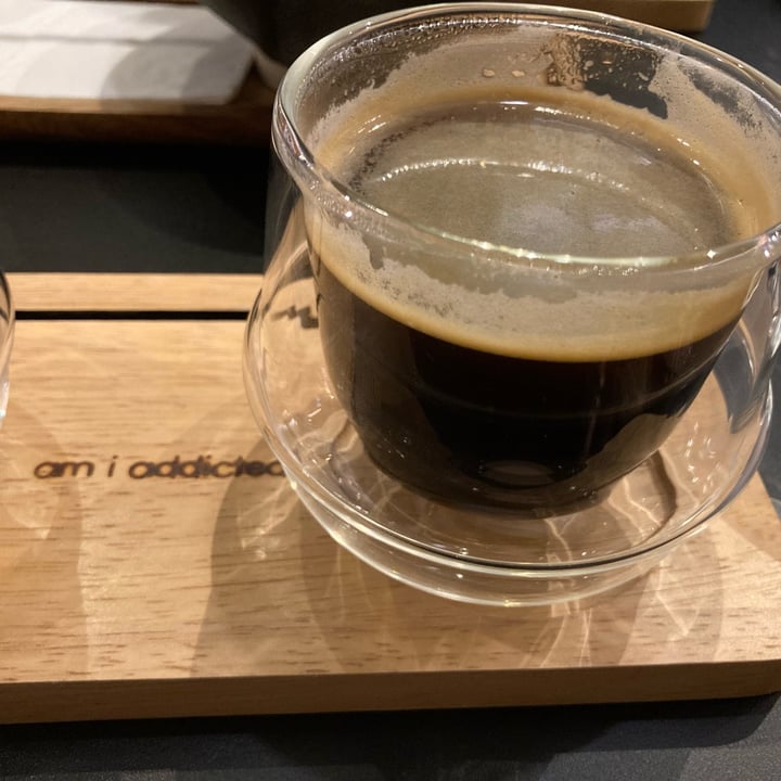 photo of Am I Addicted - Pottery Studio & V Cafe Americano shared by @moonrabbit on  05 Apr 2022 - review