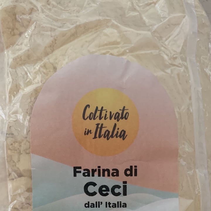 photo of Coltivato in italia Farina di Ceci shared by @carlottami on  16 Jul 2022 - review