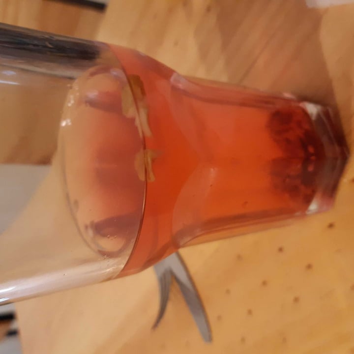 review photo of Lúcuma Tisana de Mango Y Fresa shared by @guppy on 29 Feb 2020 - review