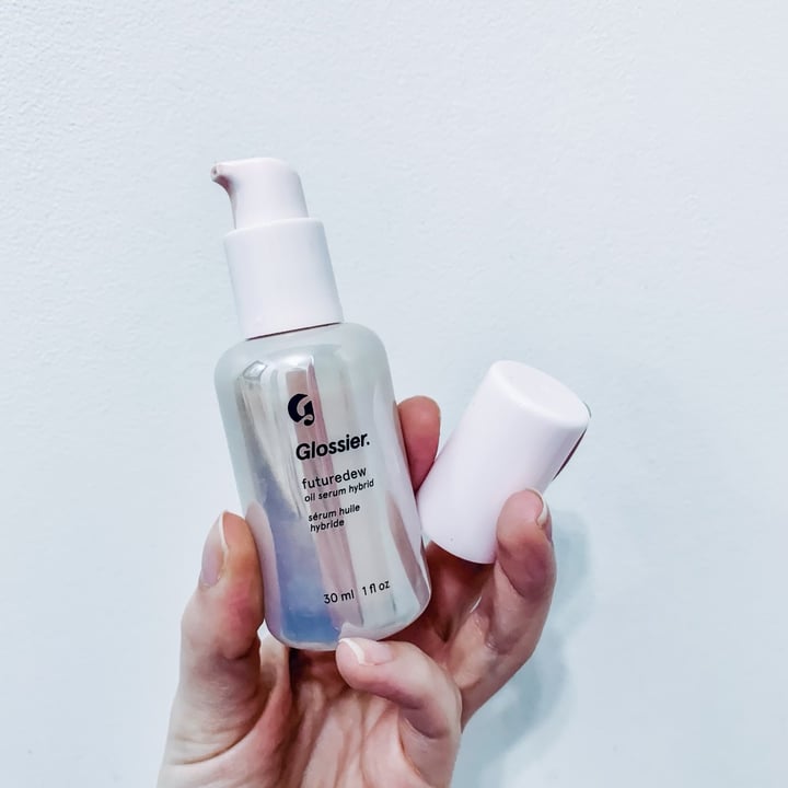 Glossier futuredew oil serum hybrid Review abillion