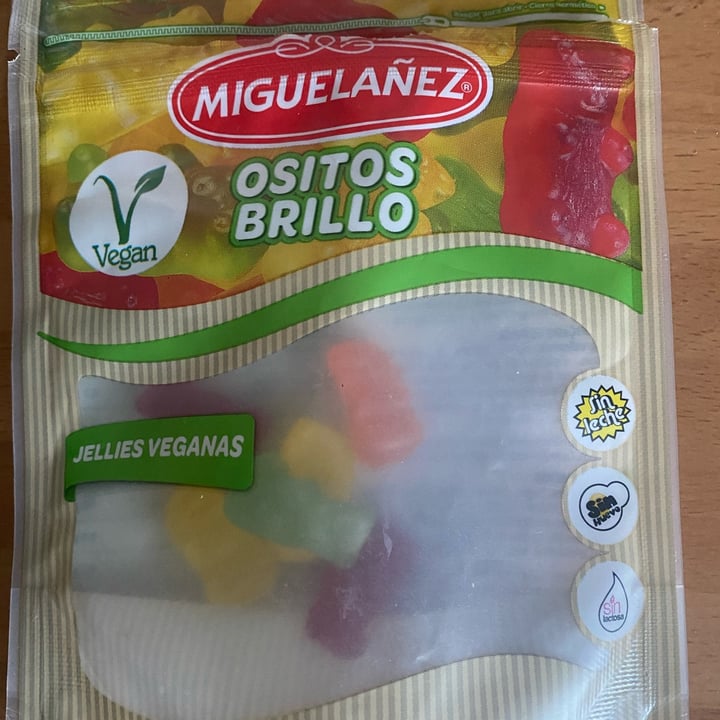 review photo of Miguelañez Ositos Brillo shared by @ainhytv on 16 Jan 2022 - review