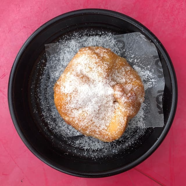 Photo of the dish “Bao dulce de coco”