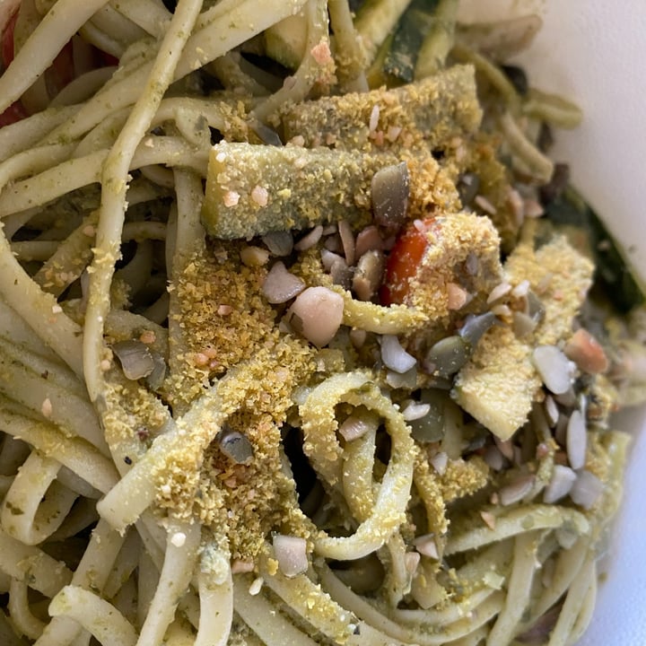 photo of iVegan Linguine Pesto shared by @biapol on  07 Nov 2021 - review