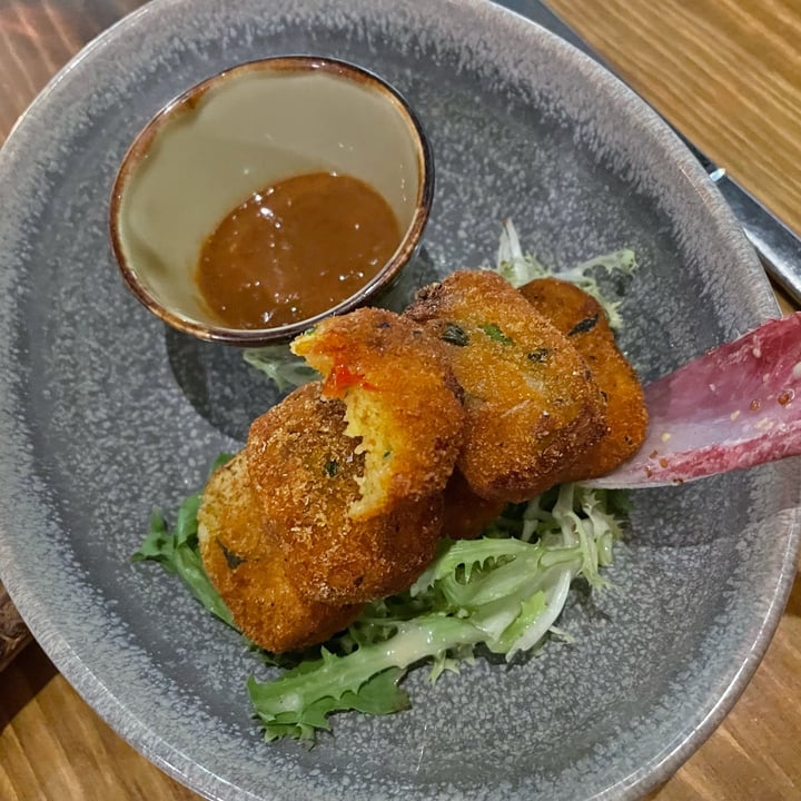 review photo of Mamá #5 Sitges Croquetas de verdura shared by @ireneines1 on 07 Oct 2021 - review