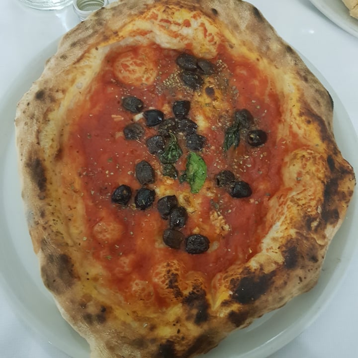 review photo of I Due Forni Pizzeria Marinara Con Olive shared by @manuelalmp on 09 Apr 2022 - review