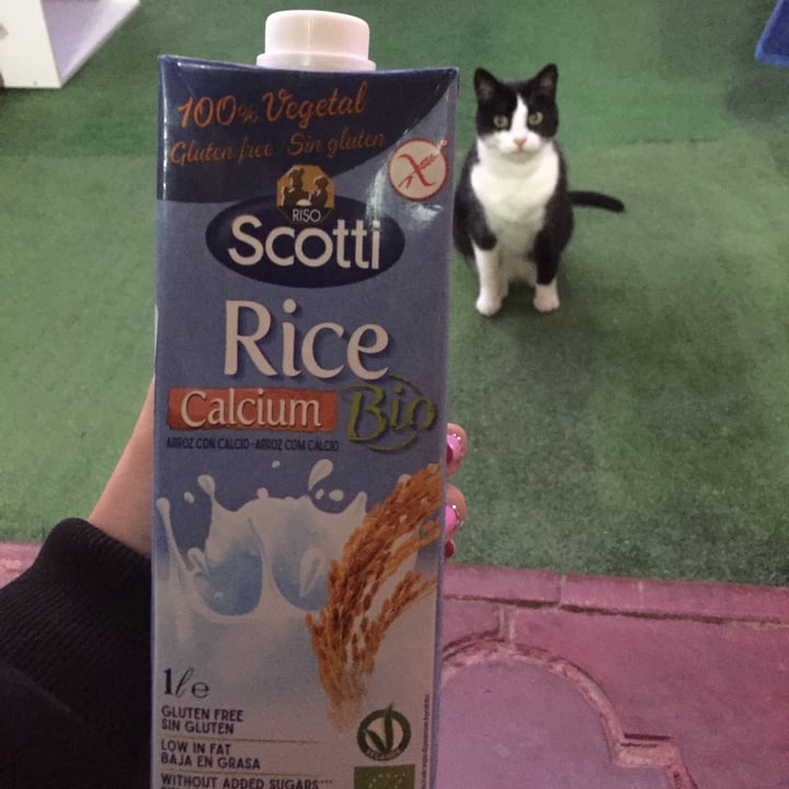 review photo of Riso Scotti Leche de Arroz shared by @lyssh on 21 Mar 2021 - review