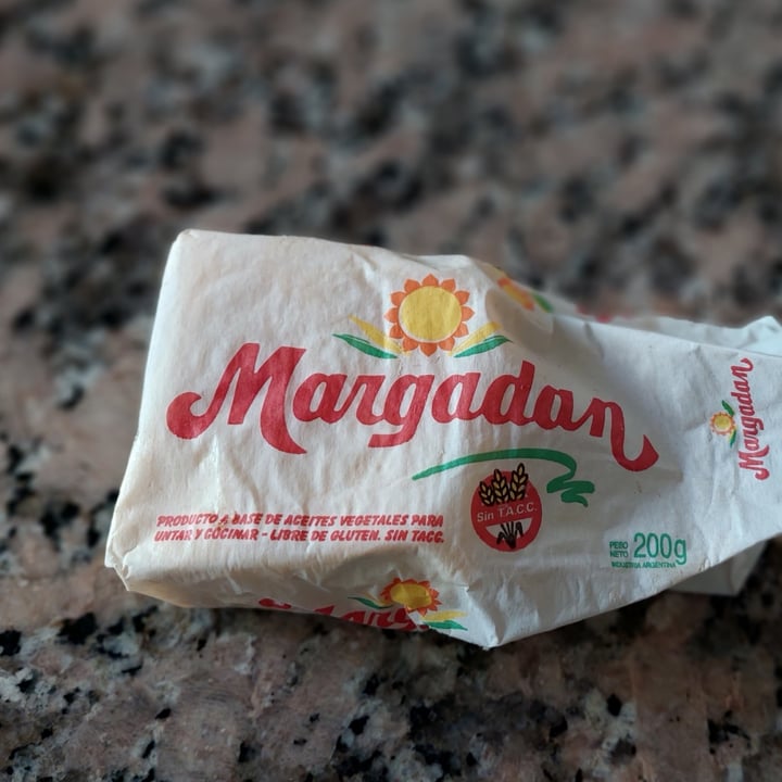 photo of Margadan Margarina shared by @callia on  09 Oct 2021 - review
