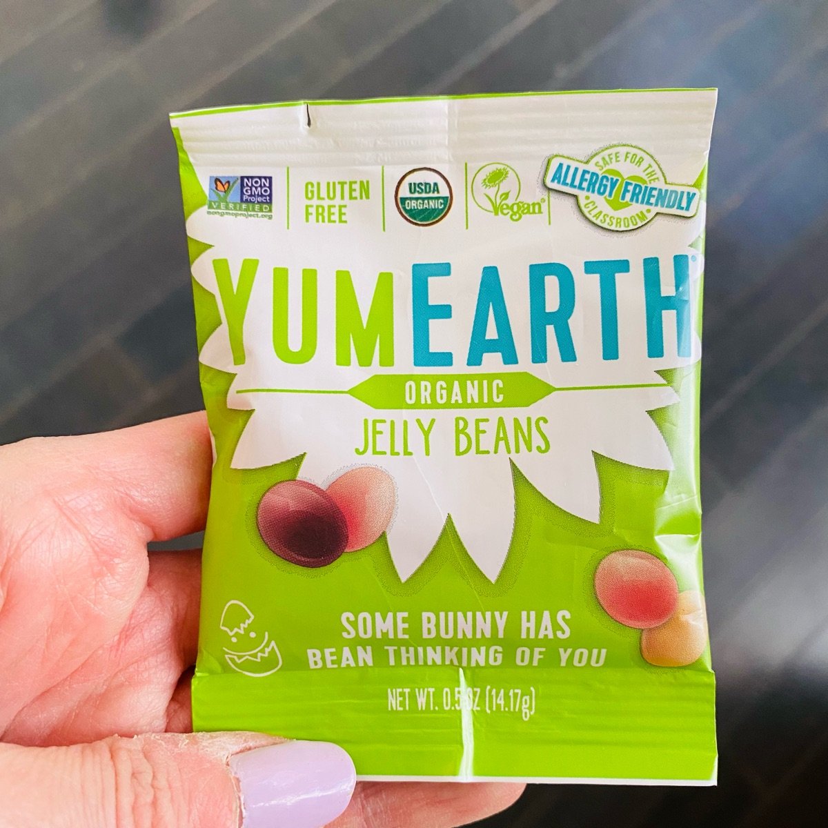 YumEarth Organic Jelly Beans Spring Variety Pack Reviews abillion