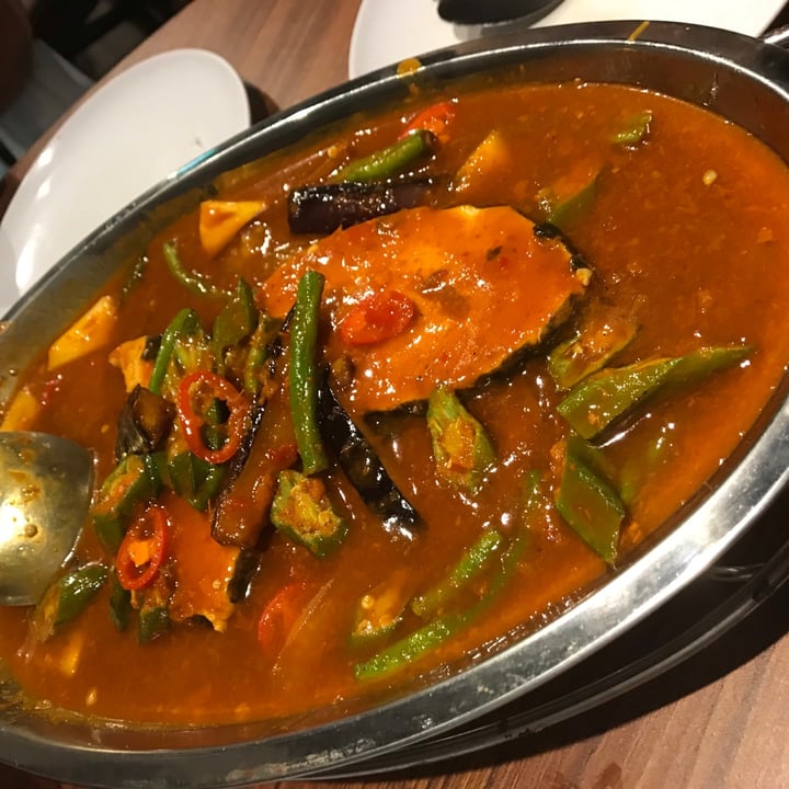 photo of Time's Vege Assam fish shared by @opheeeliaaa on  01 Jan 2021 - review
