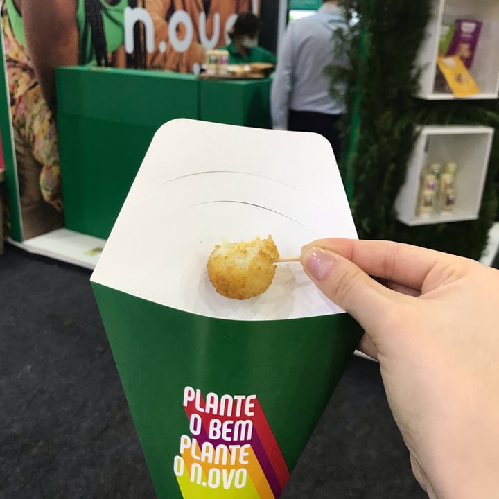 photo of N.ovo coxinha shared by @tauanemelo on  23 Jun 2022 - review