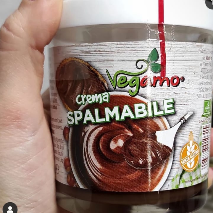 photo of Vegamo Crema spalmabile shared by @biaminsg on  30 Jun 2022 - review