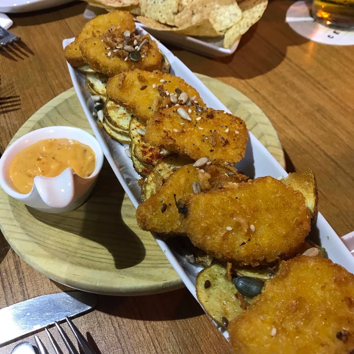 photo of Rincón de Alba Nuggets shared by @laumarono on  29 Jan 2021 - review