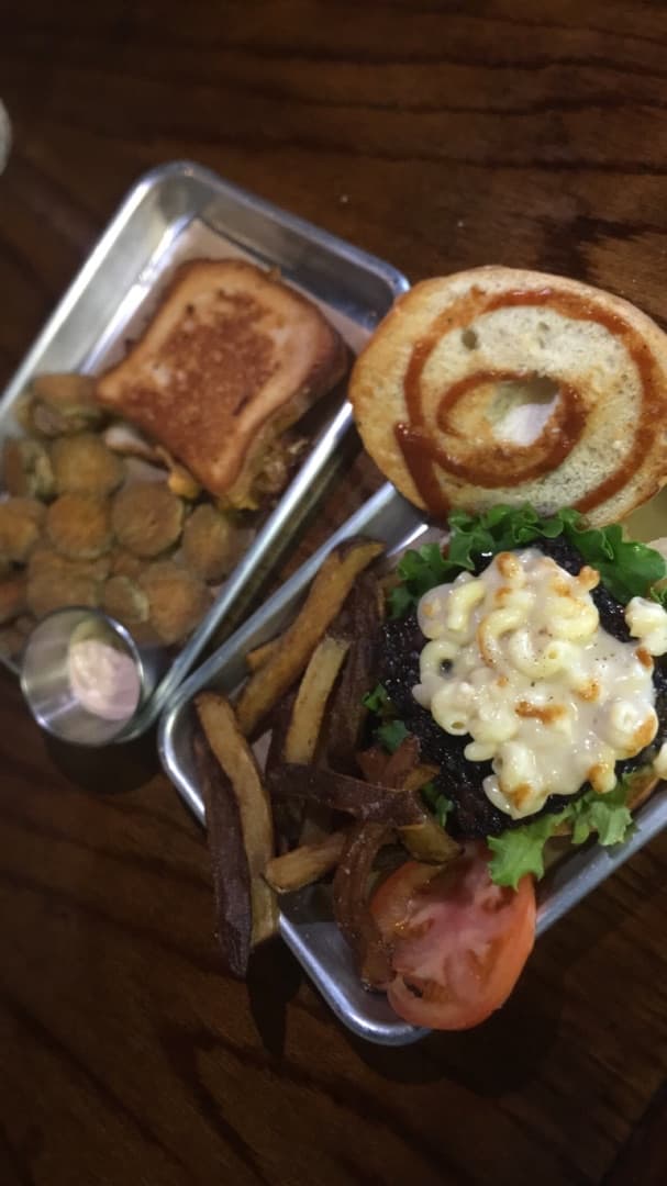 Photo of the dish “Darn Tootin Sandwich”